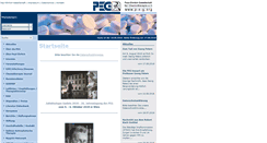 Desktop Screenshot of p-e-g.org